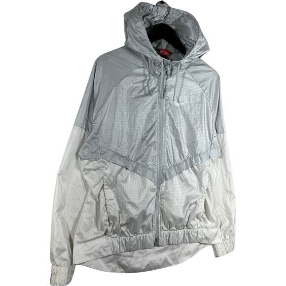 Nike Full Zip Hooded Jacket - Picture 3 of 8